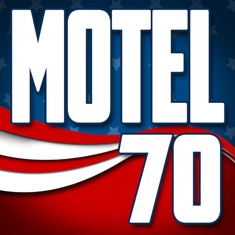 Motel 70 High Hill Eksteriør billede