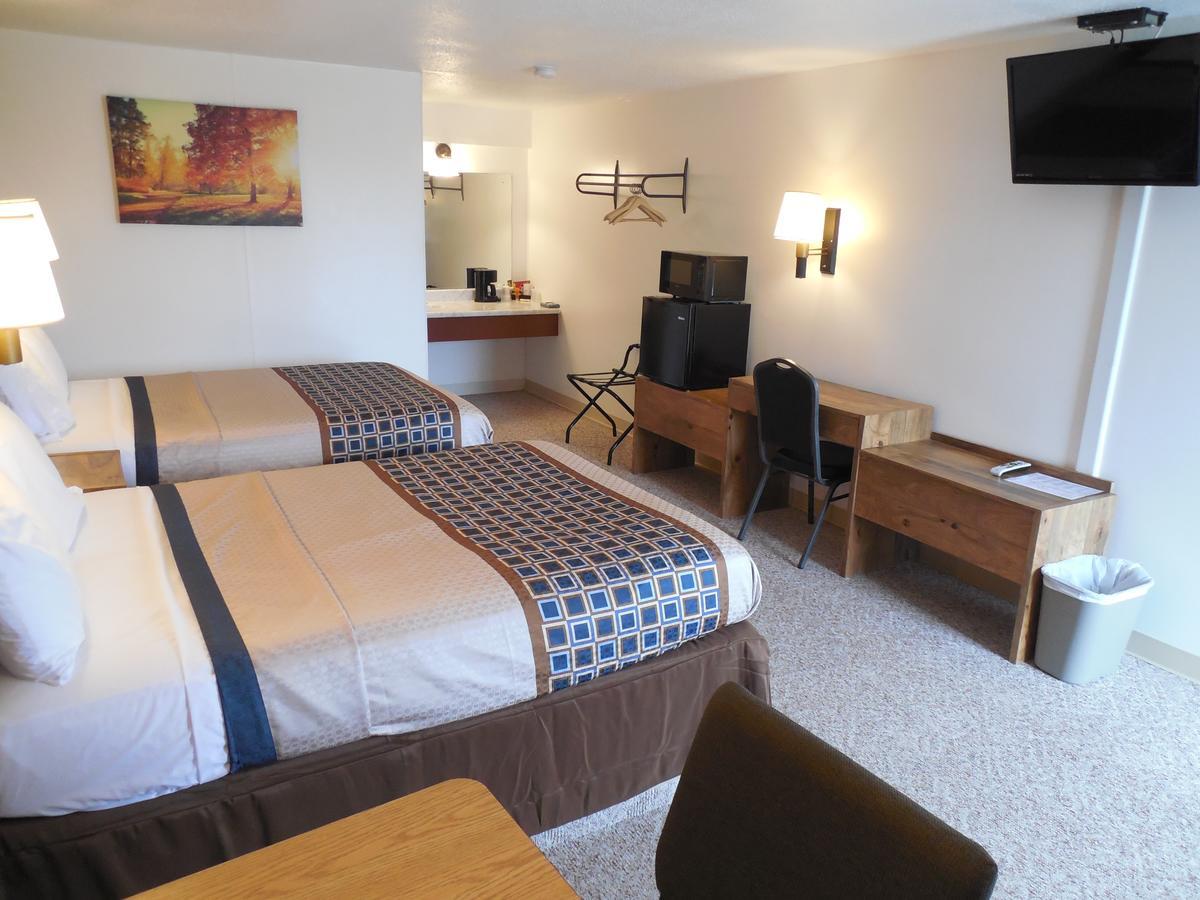 Motel 70 High Hill Eksteriør billede