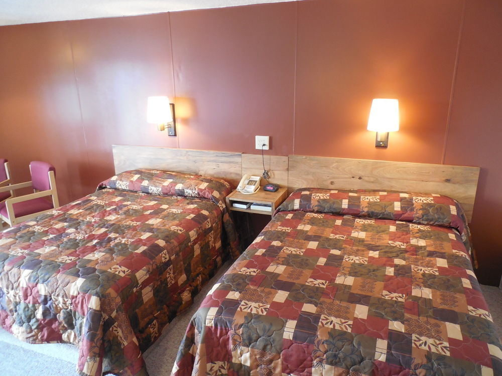 Motel 70 High Hill Eksteriør billede