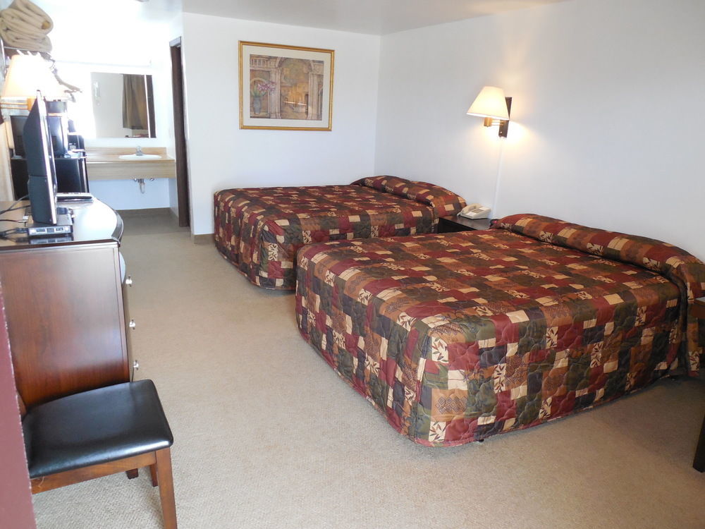 Motel 70 High Hill Eksteriør billede