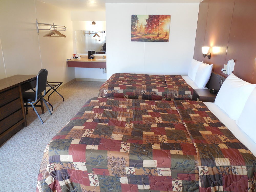 Motel 70 High Hill Eksteriør billede