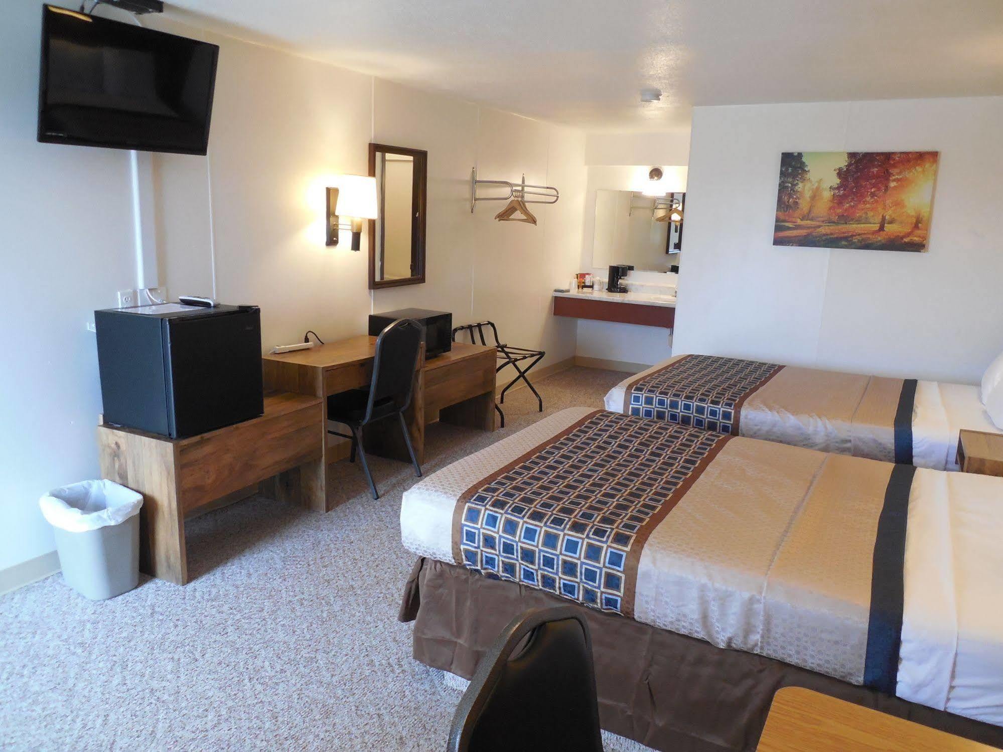 Motel 70 High Hill Eksteriør billede