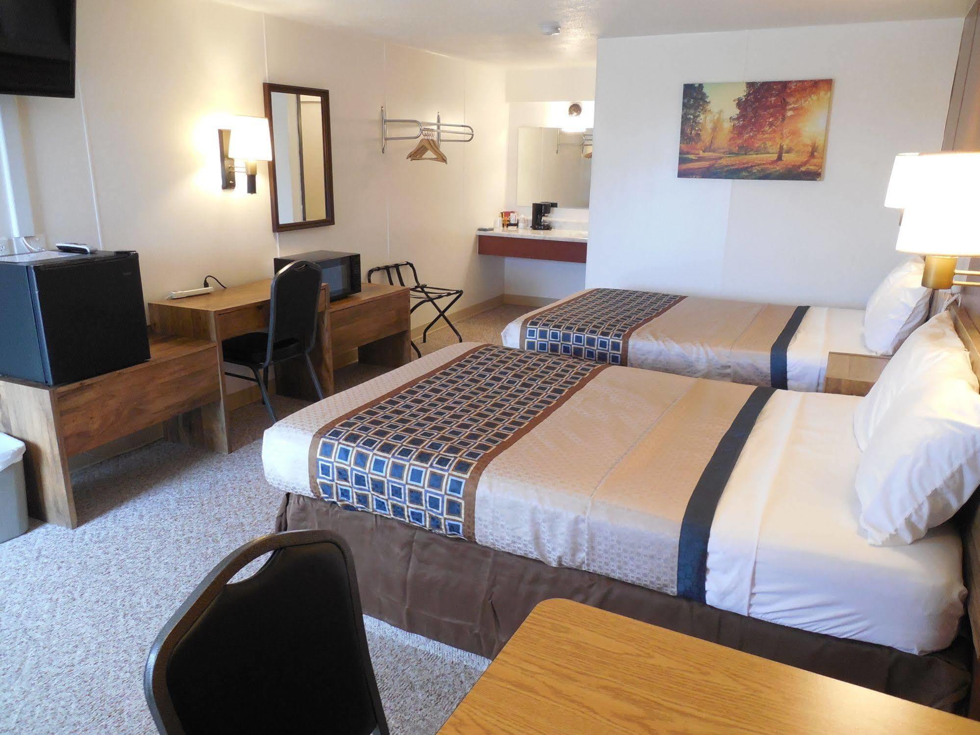 Motel 70 High Hill Eksteriør billede